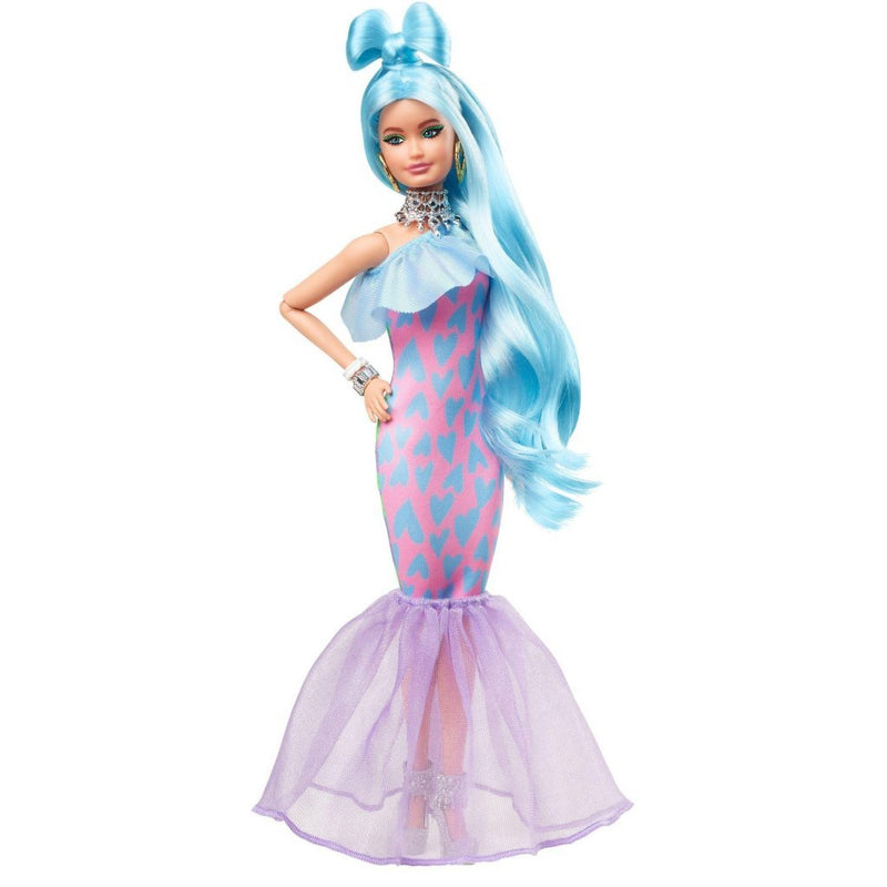 Barbie Extra DeLuxe Pop + 2 Outfits