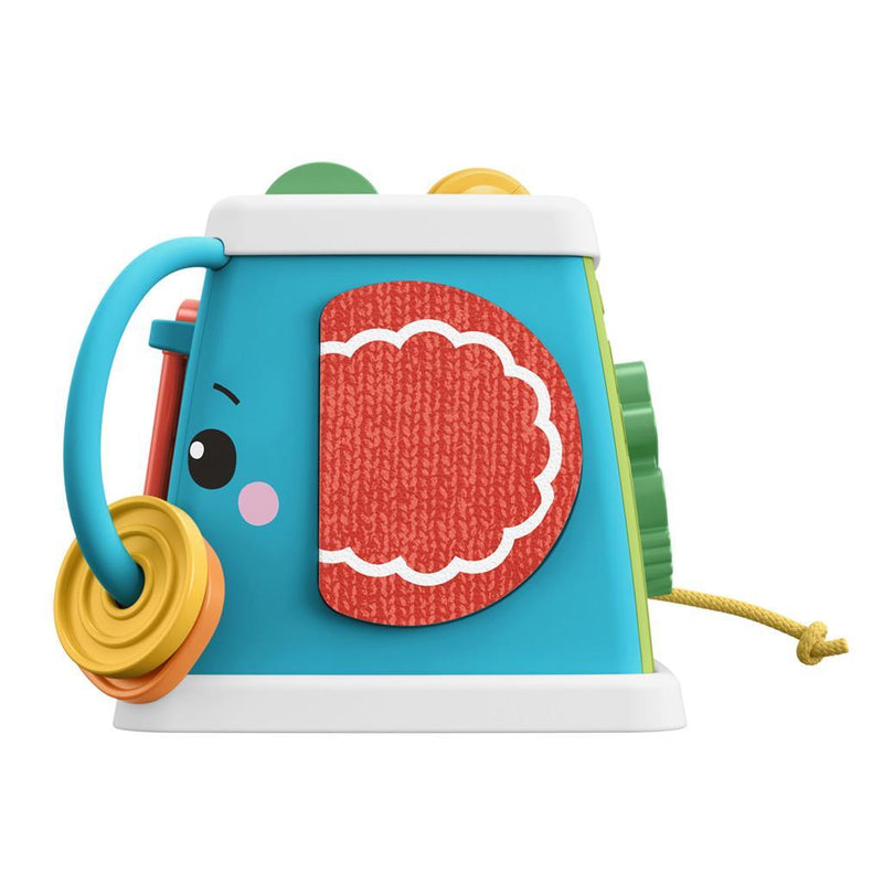 Fisher Price Activiteiten Kubus