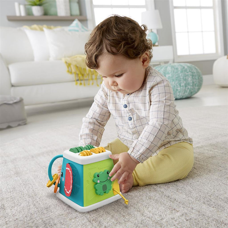 Fisher Price Activiteiten Kubus