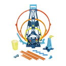 Hot Wheels Track Builder Triple Loop Kit