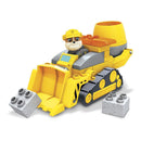 Mega Bloks Paw Patrol Construction Truck