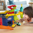 Fisher-Price - Little People -  Zit en Sta Wheelies Stad