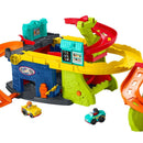 Fisher-Price - Little People -  Zit en Sta Wheelies Stad