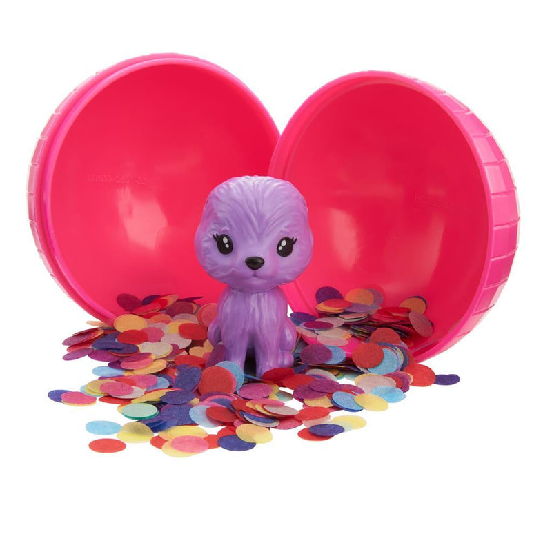 Barbie Color Reveal Glitter Hair Swaps