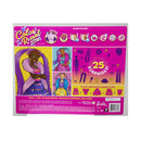 Barbie Color Reveal Ultimate Reveal Hair Feature 2