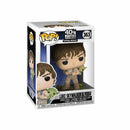Pop! Star Wars Luke Skywalker + Yoda
