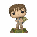Pop! Star Wars Luke Skywalker + Yoda