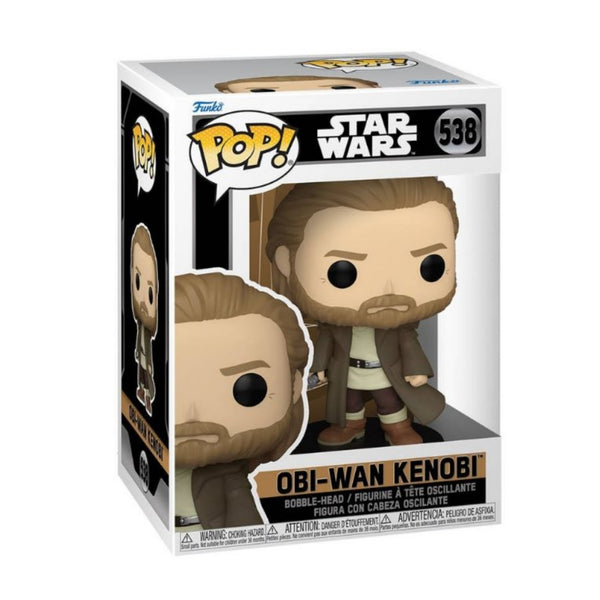 Funko Pop! Star Wars Obi-Wan Kenobi Figuur