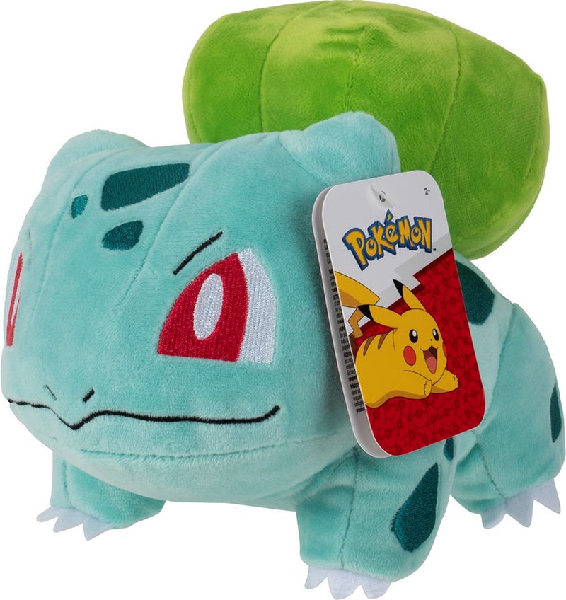 Pokémon Knuffel Pluche Bulbasaur - 20cm