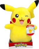 Pokemon Pluche 30cm Pikachu