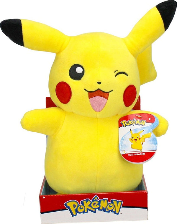 Pokemon Pluche 30cm Pikachu