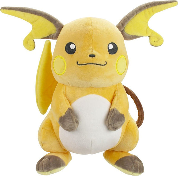 Pokemon Pluchen Knuffel - Raichu, 30cm