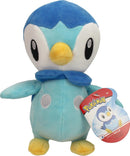 Pokemon Knuffel Pluche - Piplup, 20cm