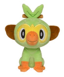 Pokemon Pluche 20cm Grookey