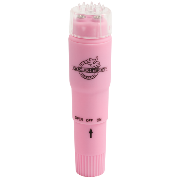 Naughty Secrets - Apparaten van Verlangen - Pocket Rocket - Roze