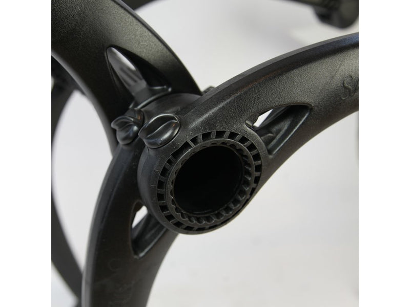 Fietsendrager Saris Bones achter - geschikt voor 2 fietsen