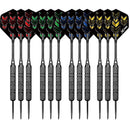 XQ Max Dartset - 12x 22 gram Steeltip - 72pcs