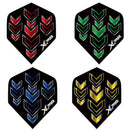 XQ Max Dartset - 12x 22 gram Steeltip - 72pcs