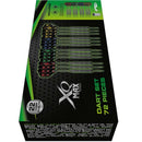 XQ Max Dartset - 12x 22 gram Steeltip - 72pcs
