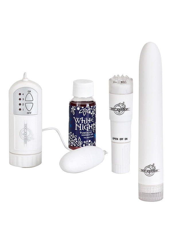 White Nights - Pleasure Kit - Wit