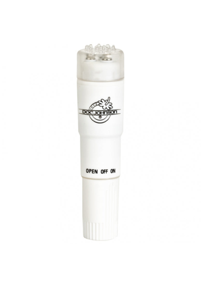 Witte Nachten - Pocket Rocket - Wit