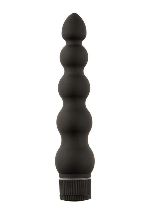 Geribbelde Vibrator - 18 cm