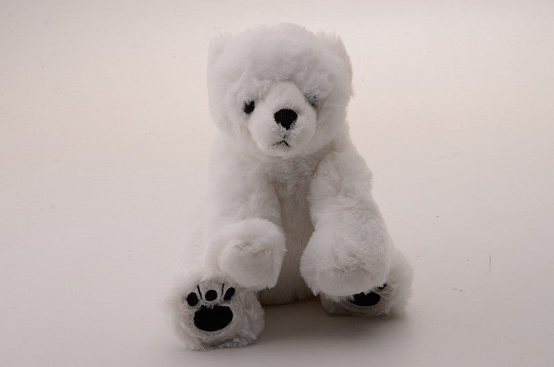 Pluche IJsbeer +/- 30cm