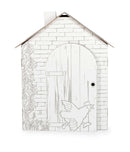 Small Foot - Kartonnen Speelhuis Boerderij, 87x71x88cm