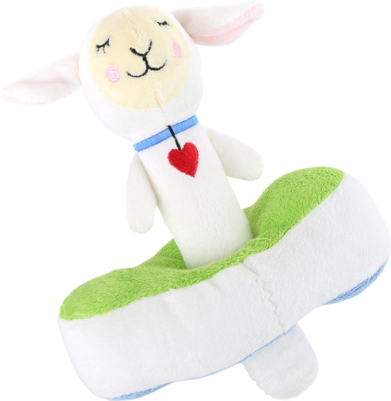 Baby rammelaar lam "Lotta"