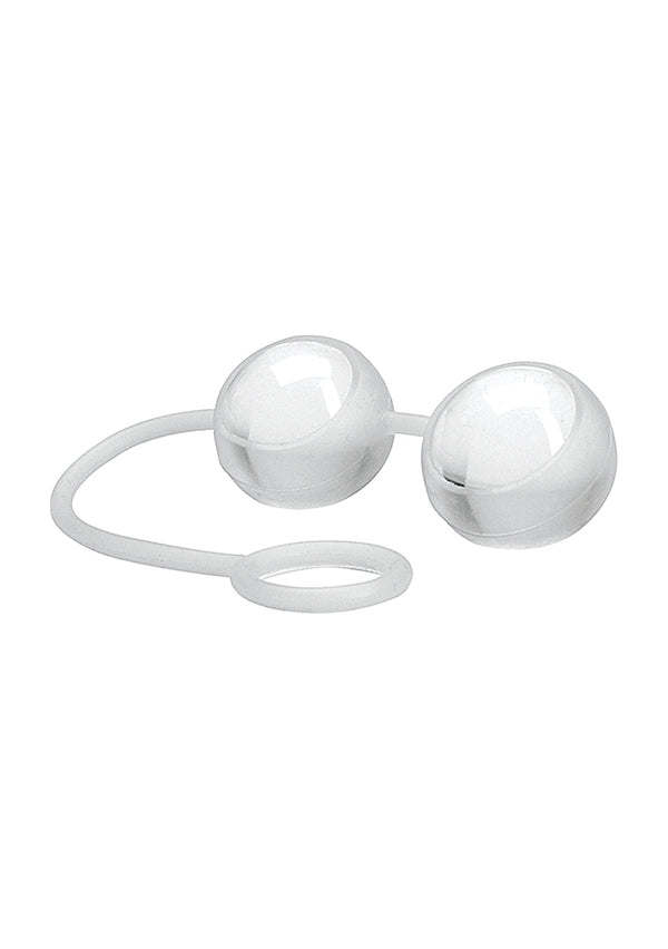 Kegels Ben Wa Ballen met Siliconen Bandje