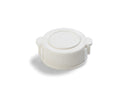 Afsluitdop wit 10043