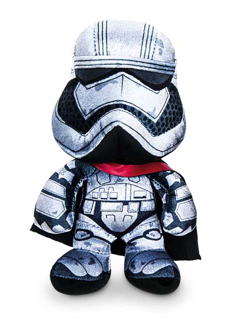 Star Wars Kapitein Phasma knuffel