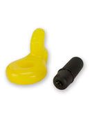 Glo-Glo a Go-Go Glo Ring - Electric Lemon