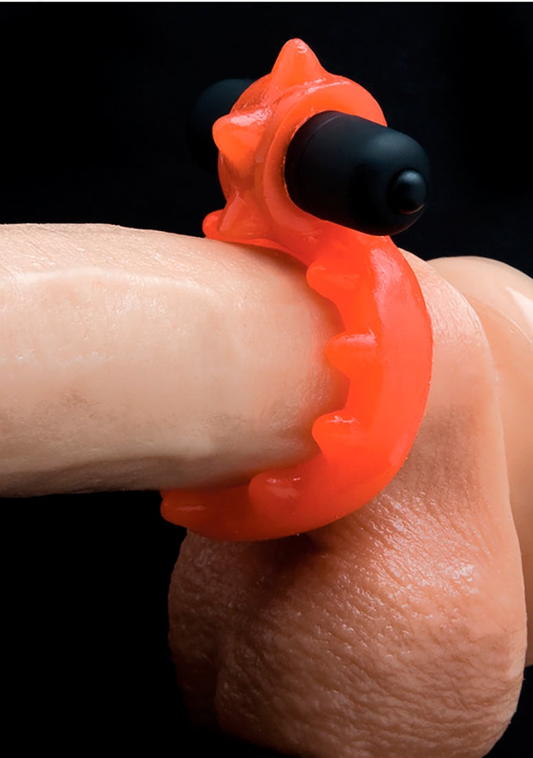 Glo-Glo a Go-Go Glo Ring - Radioactief Oranje