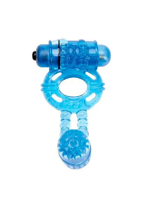 Climax Gems Mood Ring - Blauw