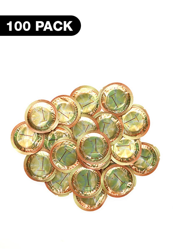 Exs Gold Medal - 100 pack