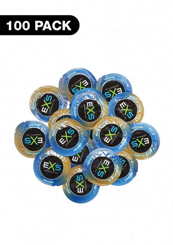 Exs Original Condooms - 100 pakjes