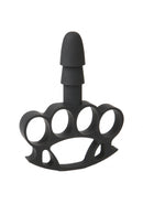 Doc Johnson - VacULock Knuckle Up - Zwart