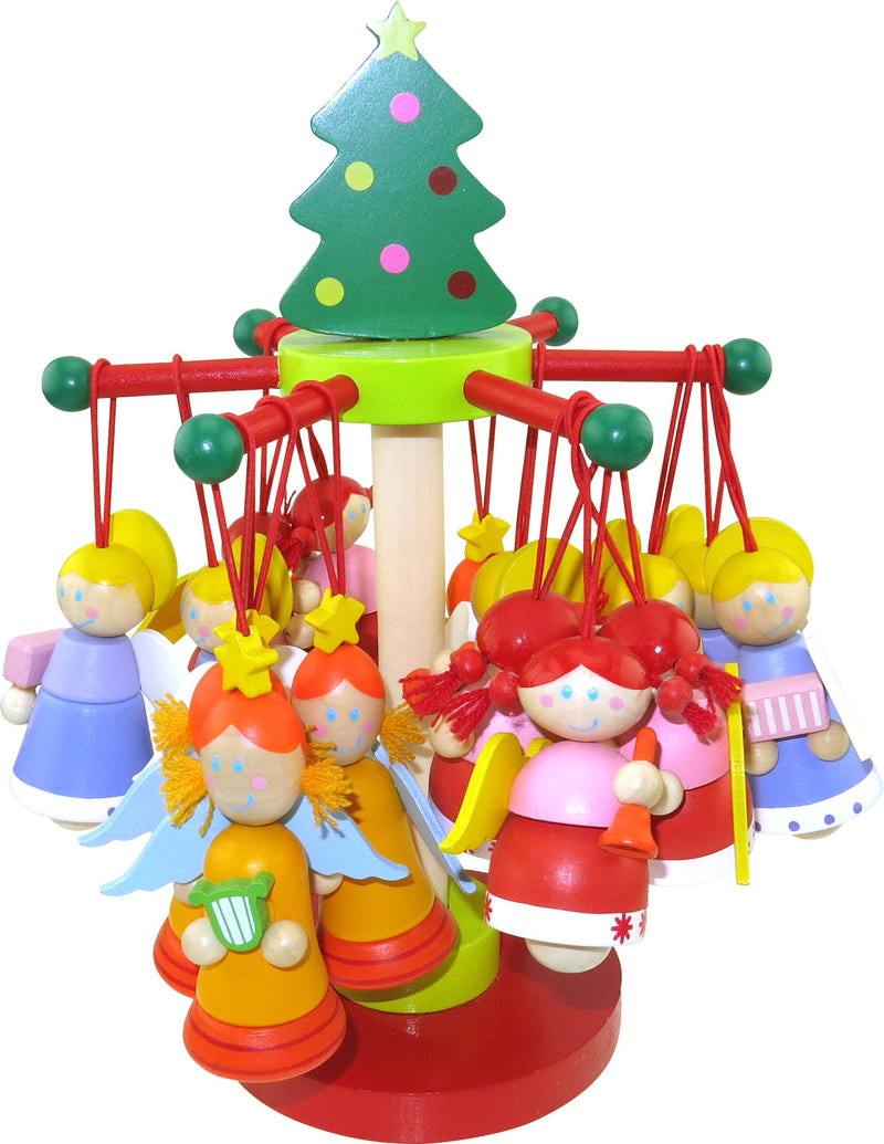 Engel Decoratie Display