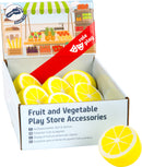 Houten Citroen Display