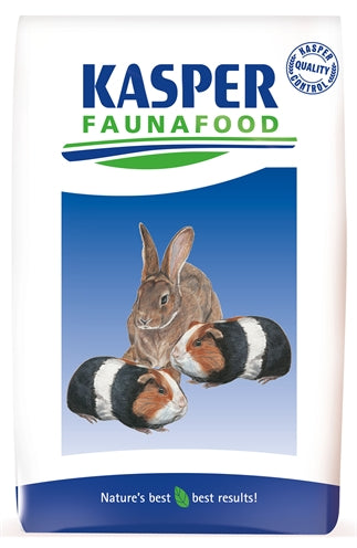 Kasper Faunafood Konijnenknaagmix 15 KG