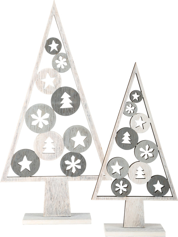 Decoratie Fir Kerstmis Motief