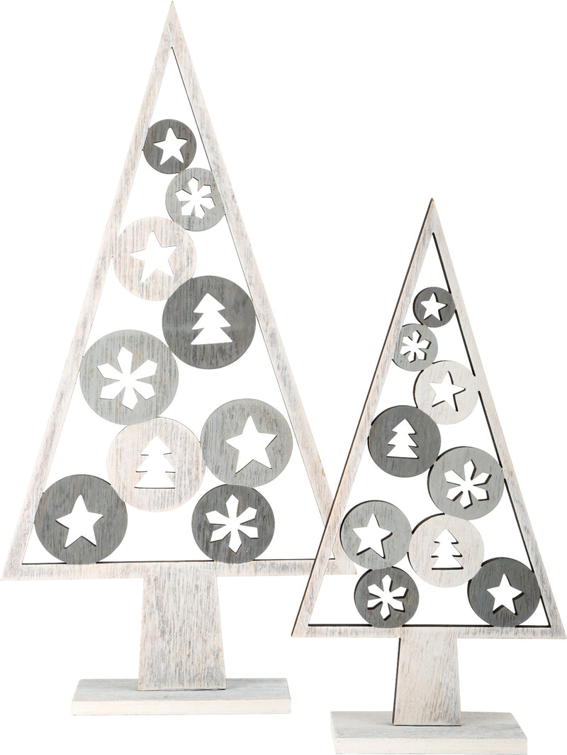 Decoratie Fir Kerstmis Motief