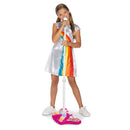 K3 Regenboog Verkleedjurkje 6-8 Jaar