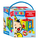 Bumba Houten Vormstoof + Puzzel