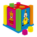 Bumba Houten Vormstoof + Puzzel