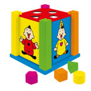 Bumba Houten Vormstoof + Puzzel