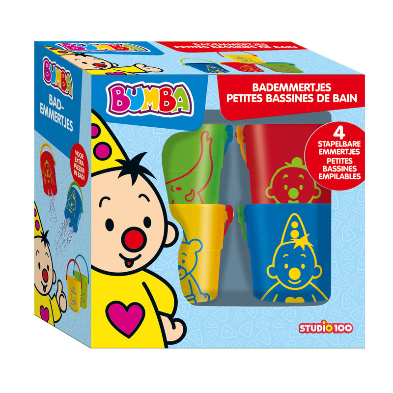 Bumba Bademmertjes