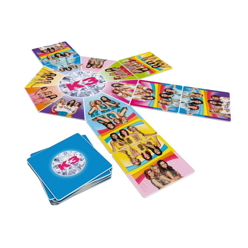 K3 Domino Diamant