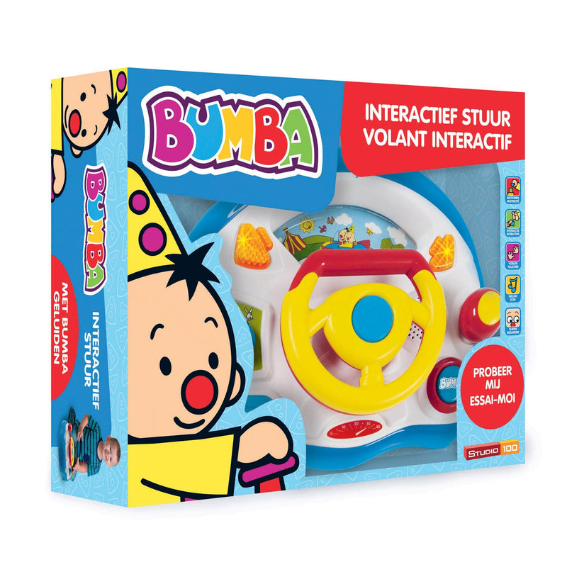 Bumba Activiteitenstuur